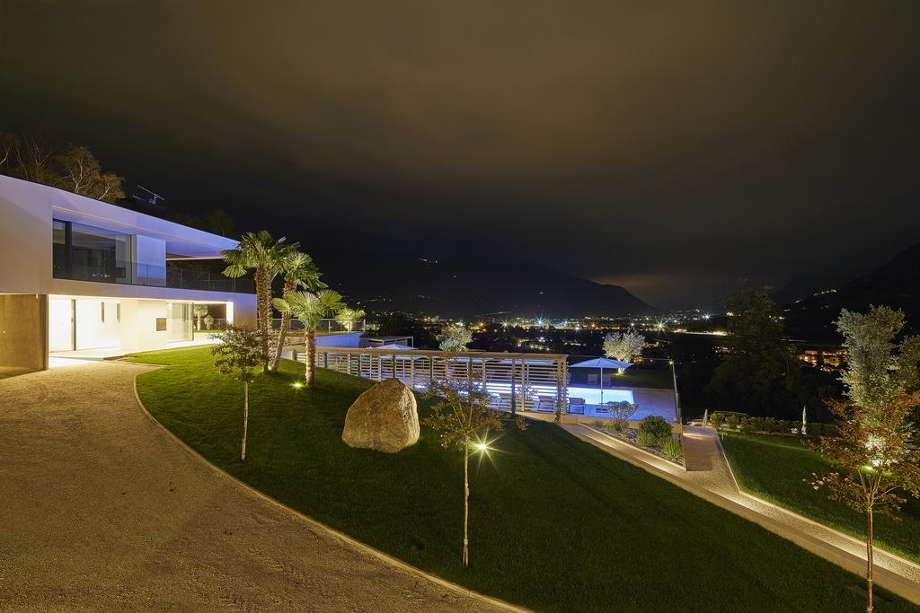The View Luxury Suites Lagundo Esterno foto
