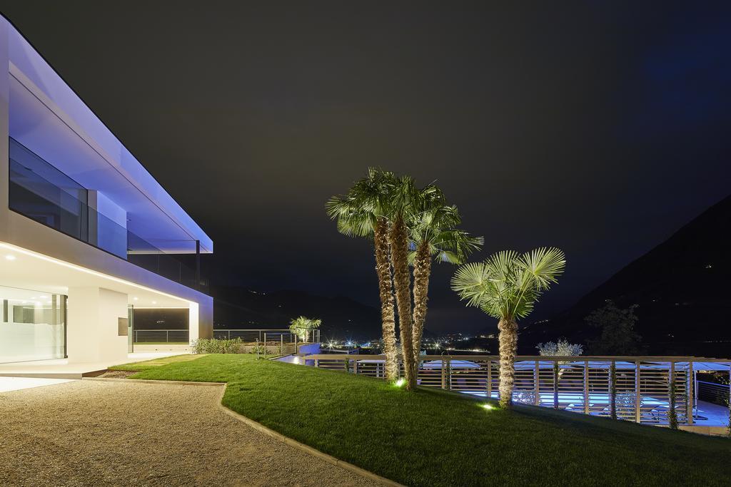 The View Luxury Suites Lagundo Esterno foto