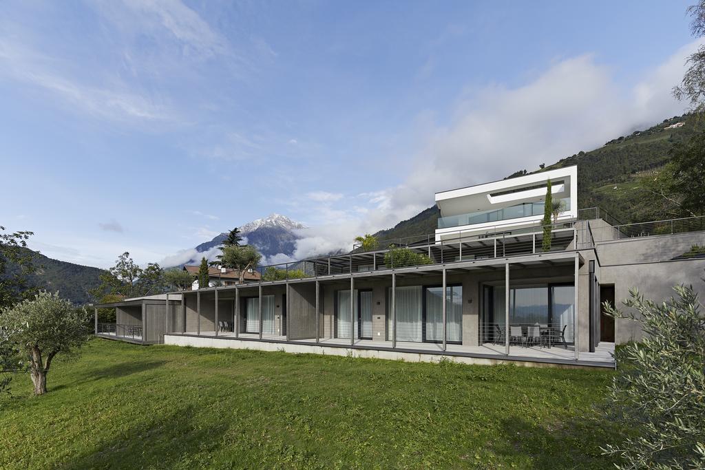 The View Luxury Suites Lagundo Esterno foto