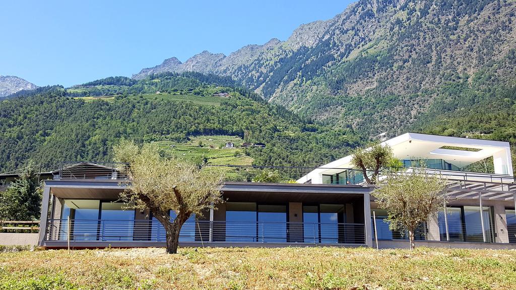The View Luxury Suites Lagundo Esterno foto