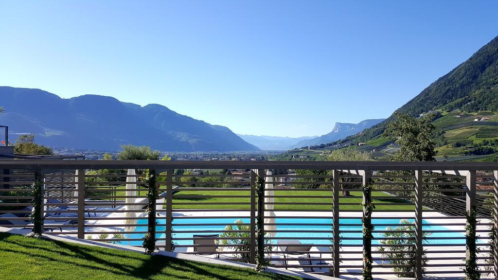 The View Luxury Suites Lagundo Esterno foto